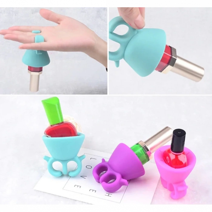 USLUCAN ALIŞVERİŞ Oje Tutucu