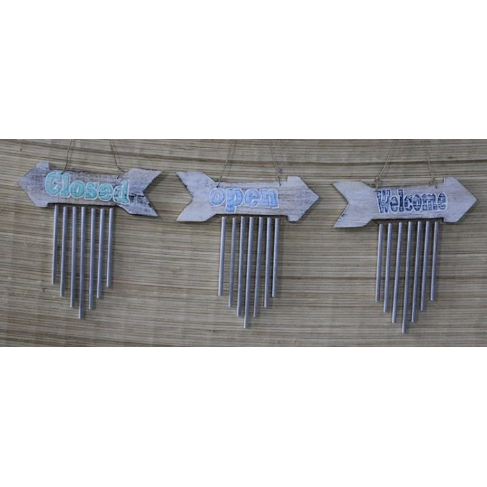 USLUCAN ALIŞVERİŞ Ok Modelli Metal Çan