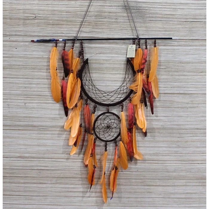 USLUCAN ALIŞVERİŞ Ok Yayı Düş Kapanı Model 2