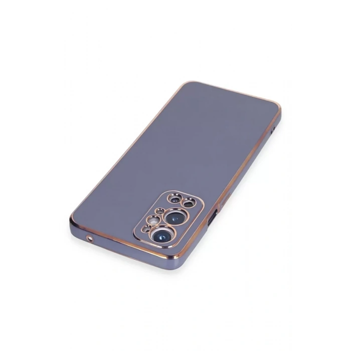USLUCAN ALIŞVERİŞ One Plus 9 Pro Kılıf Volet Silikon - Mavi