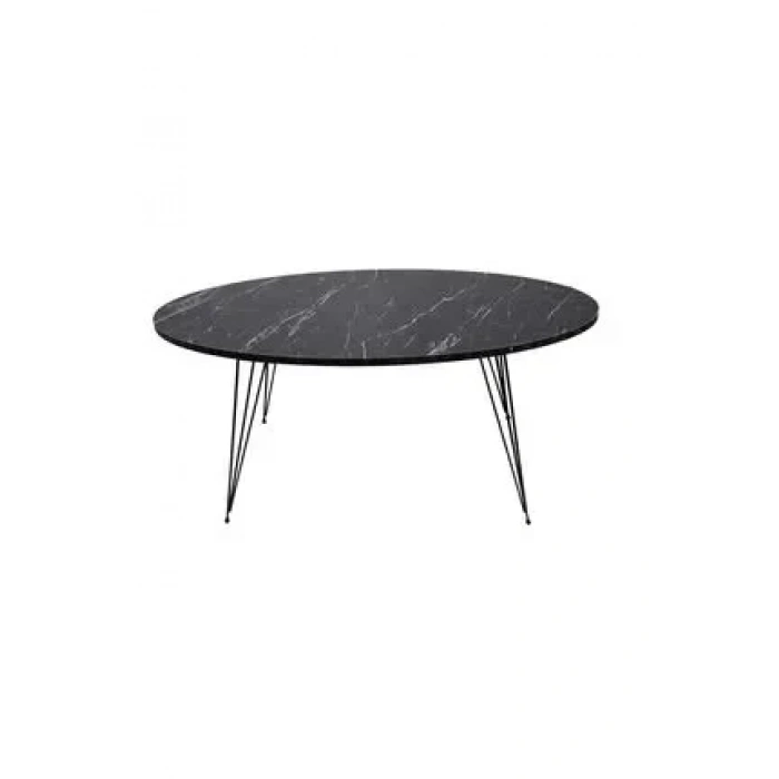 USLUCAN ALIŞVERİŞ Orta Sehpa  ELİPS Tel Ayak Bendir