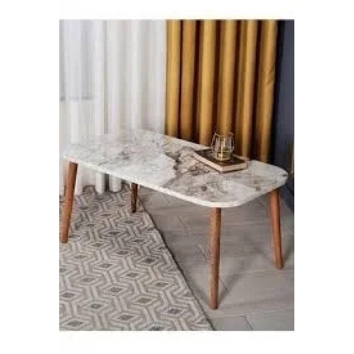 USLUCAN ALIŞVERİŞ Orta Sehpa KR  Torna Efes  Ahşap