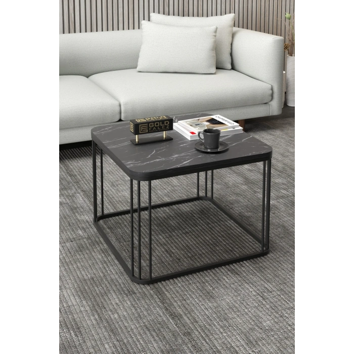 USLUCAN ALIŞVERİŞ Orta Sehpa Tekli Alize Bendir