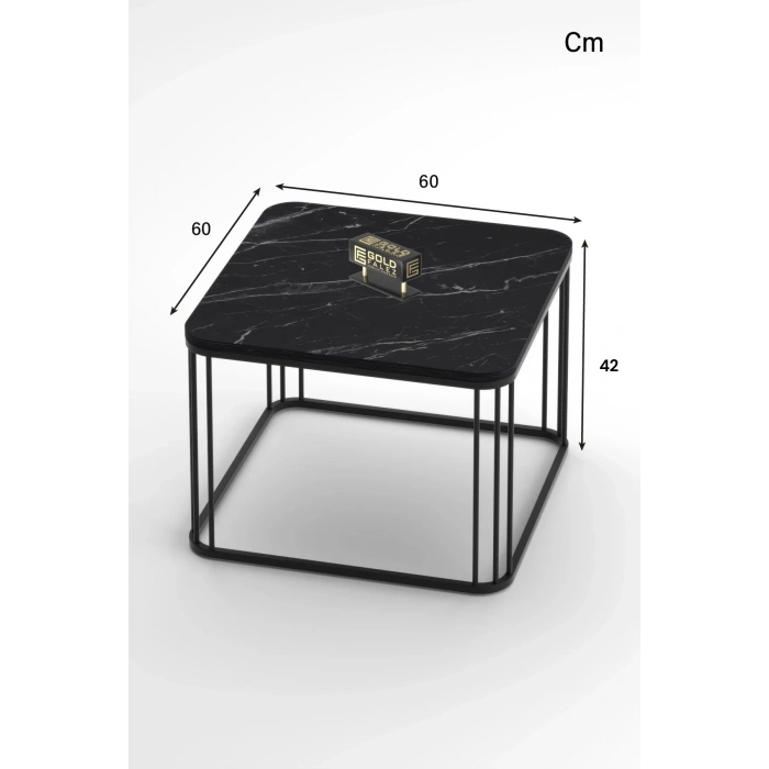 USLUCAN ALIŞVERİŞ Orta Sehpa Tekli Alize Bendir