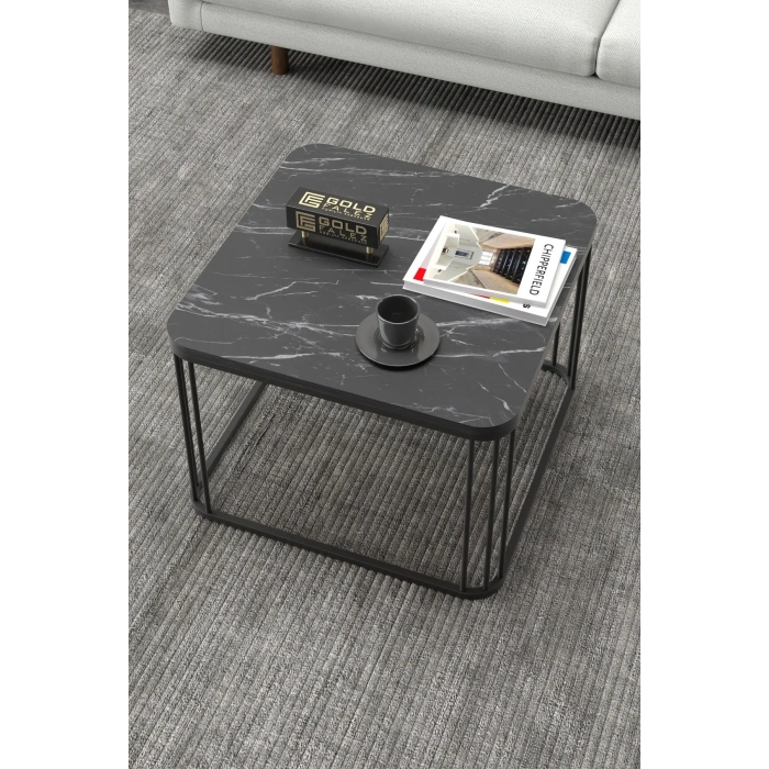 USLUCAN ALIŞVERİŞ Orta Sehpa Tekli Alize Bendir