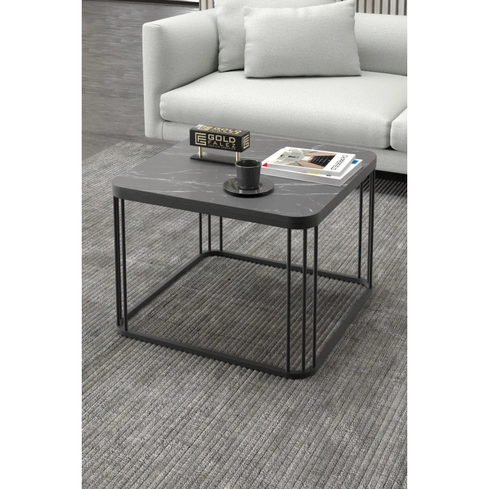 USLUCAN ALIŞVERİŞ Orta Sehpa Tekli Alize Bendir