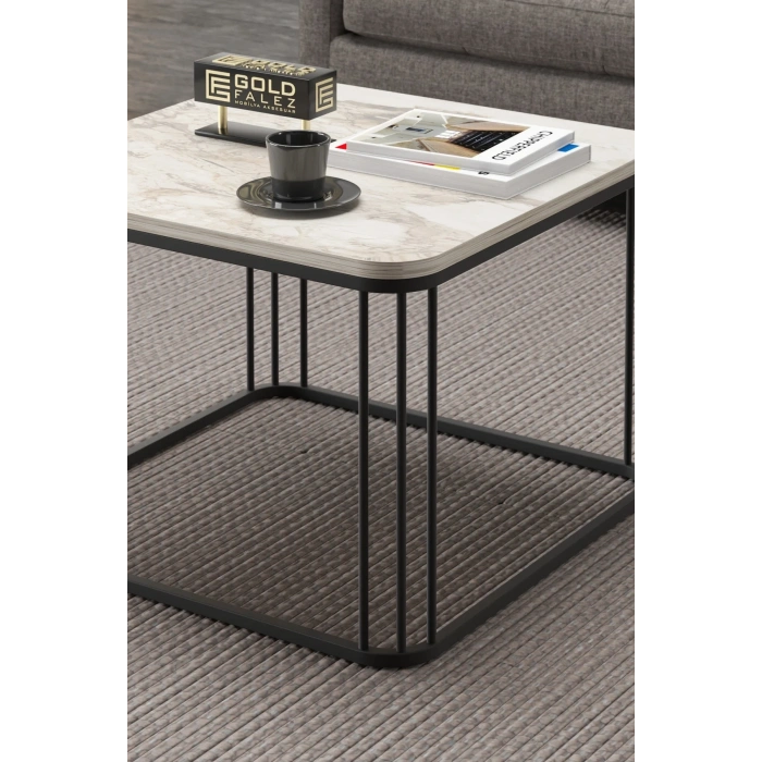 USLUCAN ALIŞVERİŞ Orta Sehpa Tekli Alize Efes