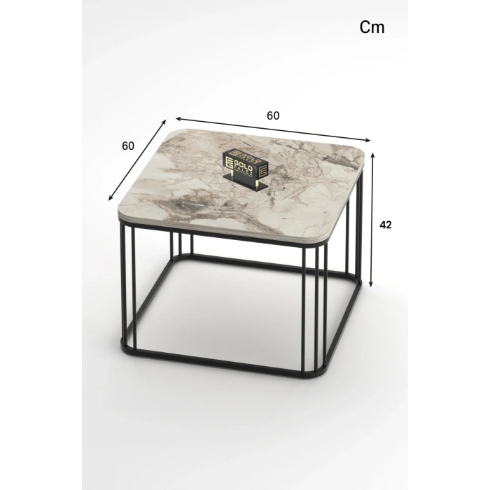 USLUCAN ALIŞVERİŞ Orta Sehpa Tekli Alize Efes