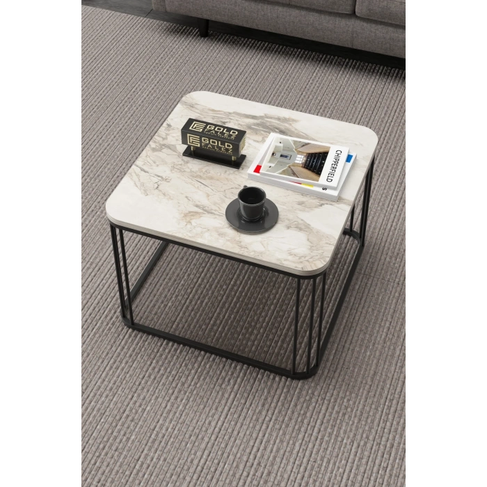 USLUCAN ALIŞVERİŞ Orta Sehpa Tekli Alize Efes