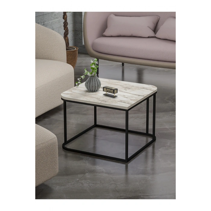 USLUCAN ALIŞVERİŞ Orta Sehpa Tekli Damla Efes