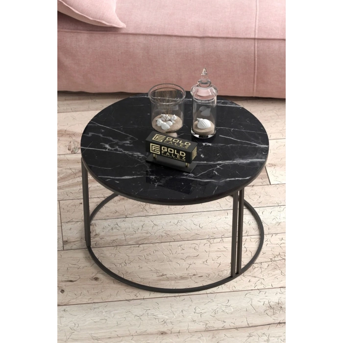 USLUCAN ALIŞVERİŞ Orta Sehpa Tekli Special Lüx Bendir