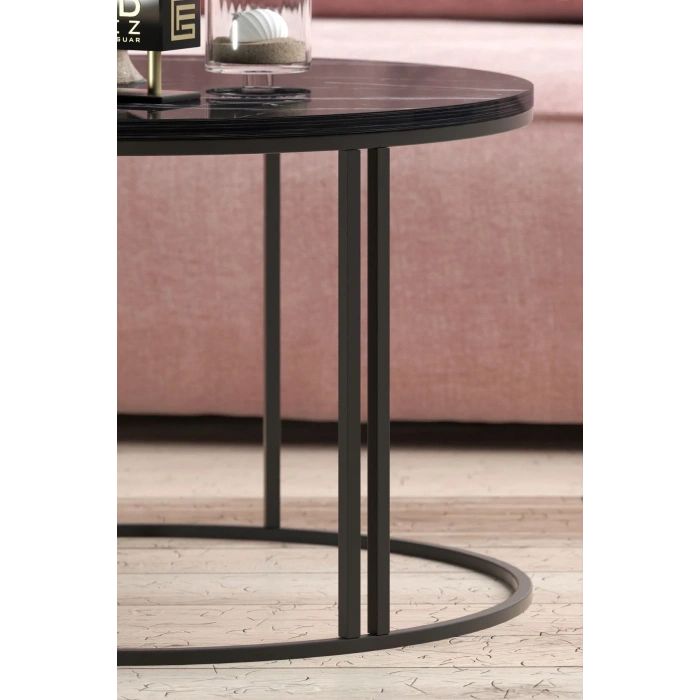 USLUCAN ALIŞVERİŞ Orta Sehpa Tekli Special Lüx Bendir