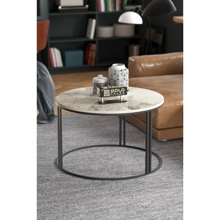 USLUCAN ALIŞVERİŞ Orta Sehpa Tekli Special Lüx Efes