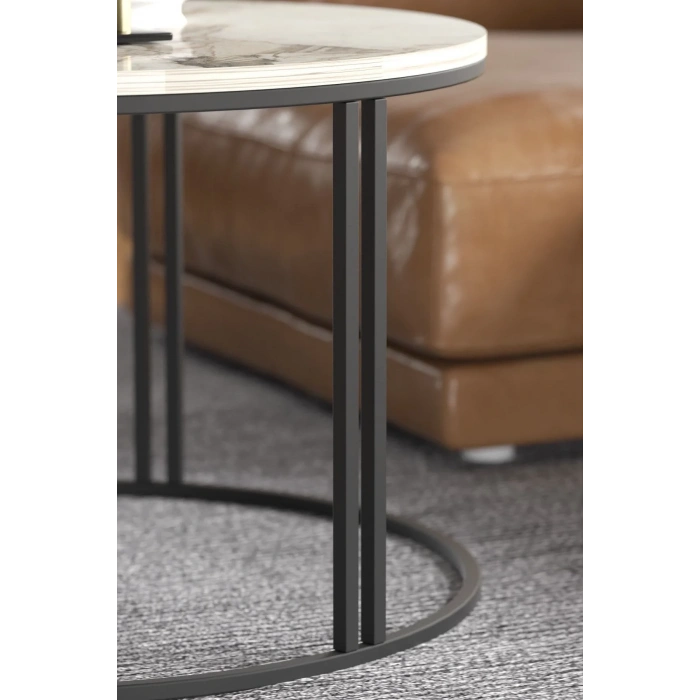 USLUCAN ALIŞVERİŞ Orta Sehpa Tekli Special Lüx Efes