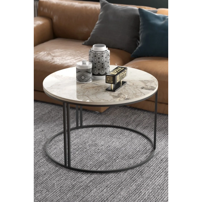 USLUCAN ALIŞVERİŞ Orta Sehpa Tekli Special Lüx Efes