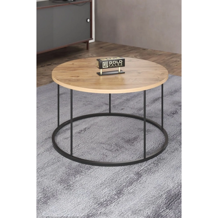 USLUCAN ALIŞVERİŞ ORTA SEHPA TERRA LÜX CEVİZ