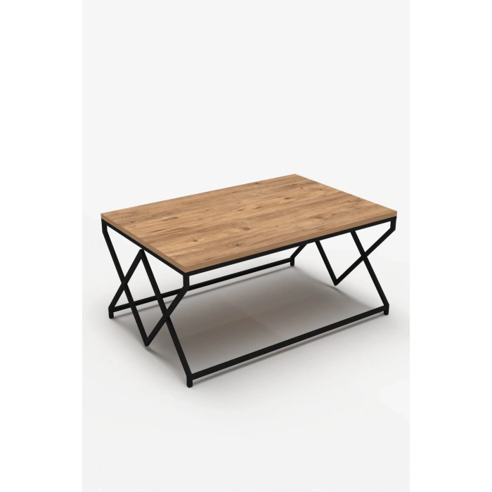 USLUCAN ALIŞVERİŞ ORTA SEHPA V LÜX ATLANTİK ÇAM