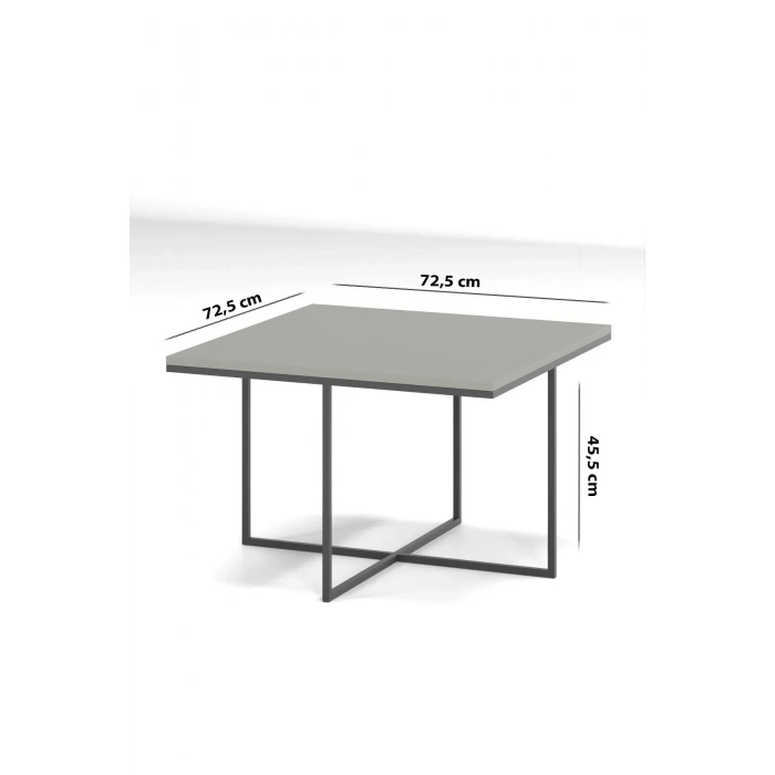 USLUCAN ALIŞVERİŞ Orta Sehpa Ve Zigon Sehpa 5li Lüx Set Bendir