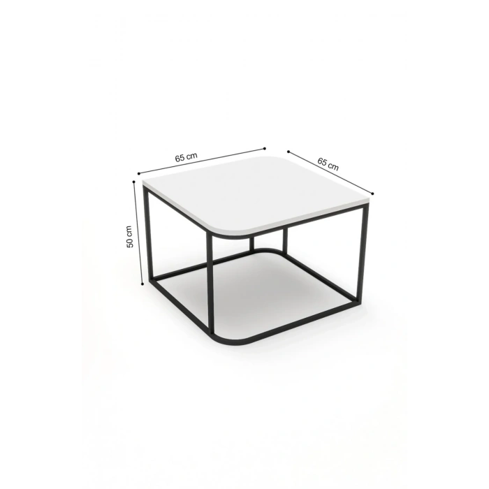 USLUCAN ALIŞVERİŞ Orta Sehpa Ve Zigon Sehpa Damla Efes