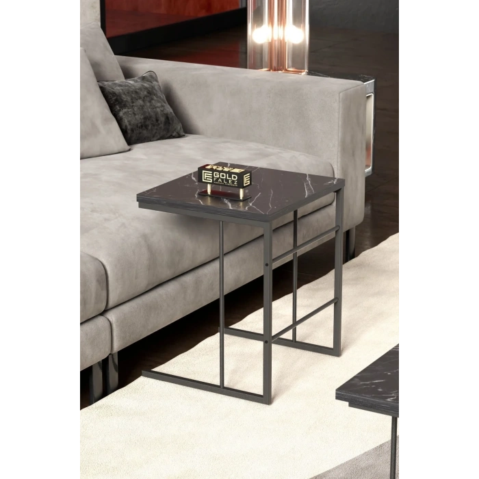 USLUCAN ALIŞVERİŞ ORTA SEHPA VE ZİGON SEHPA SOLO SET BENDİR