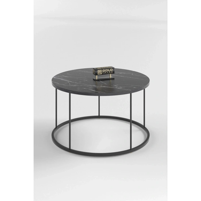 USLUCAN ALIŞVERİŞ ORTA SEHPA VE ZİGON SEHPA TERRA SET BENDİR