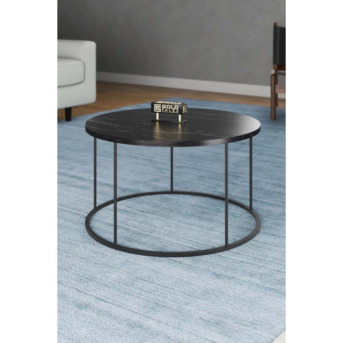 USLUCAN ALIŞVERİŞ ORTA SEHPA VE ZİGON SEHPA TERRA SET BENDİR