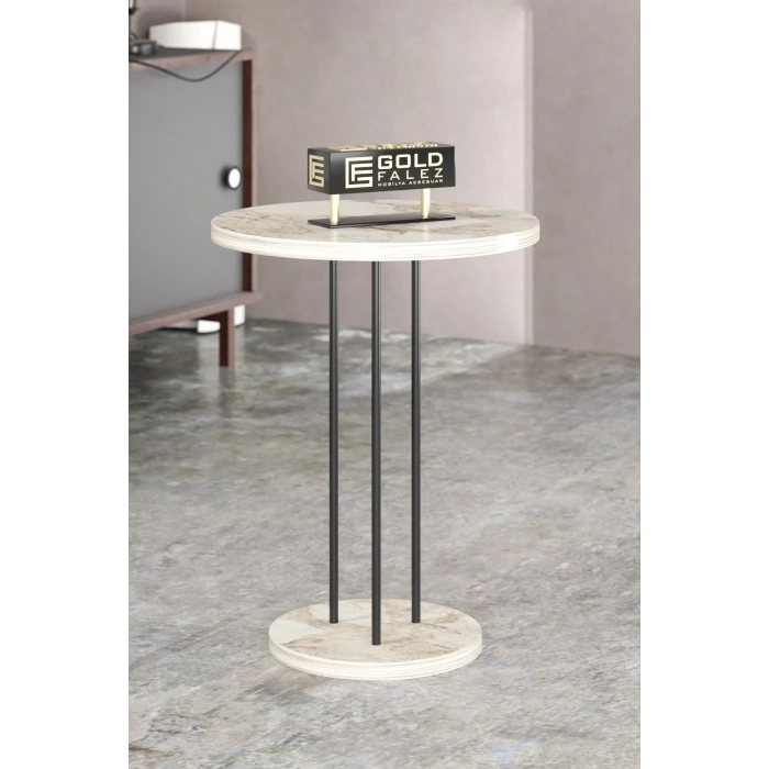 USLUCAN ALIŞVERİŞ ORTA SEHPA VE ZİGON SEHPA TERRA SET EFES