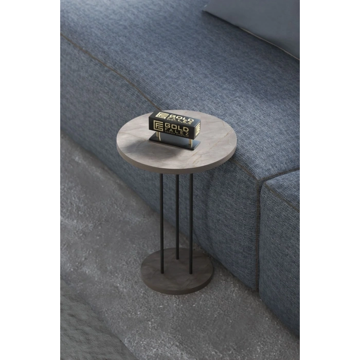 USLUCAN ALIŞVERİŞ ORTA SEHPA VE ZİGON SEHPA TERRA SET GORDİON