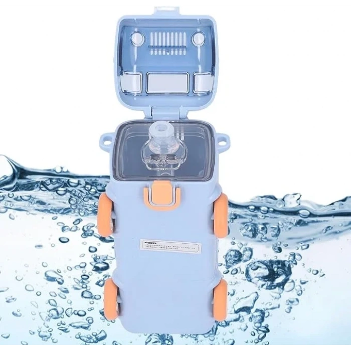 USLUCAN ALIŞVERİŞ Otobüs Şeklinde Su Matarası