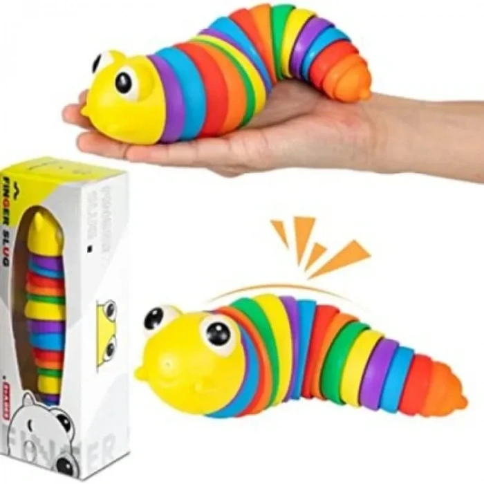 USLUCAN ALIŞVERİŞ Oyuncak Sümüklü Böcek