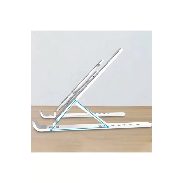 USLUCAN ALIŞVERİŞ P1 ABS Laptop Standı - Siyah