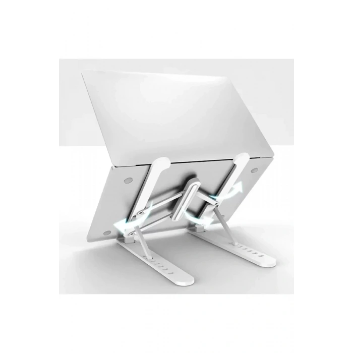 USLUCAN ALIŞVERİŞ P1 ABS Laptop Standı - Siyah