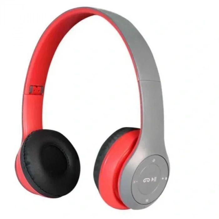 USLUCAN ALIŞVERİŞ P47 Bluetooth Kablosuz Kulaküstü Kulaklık