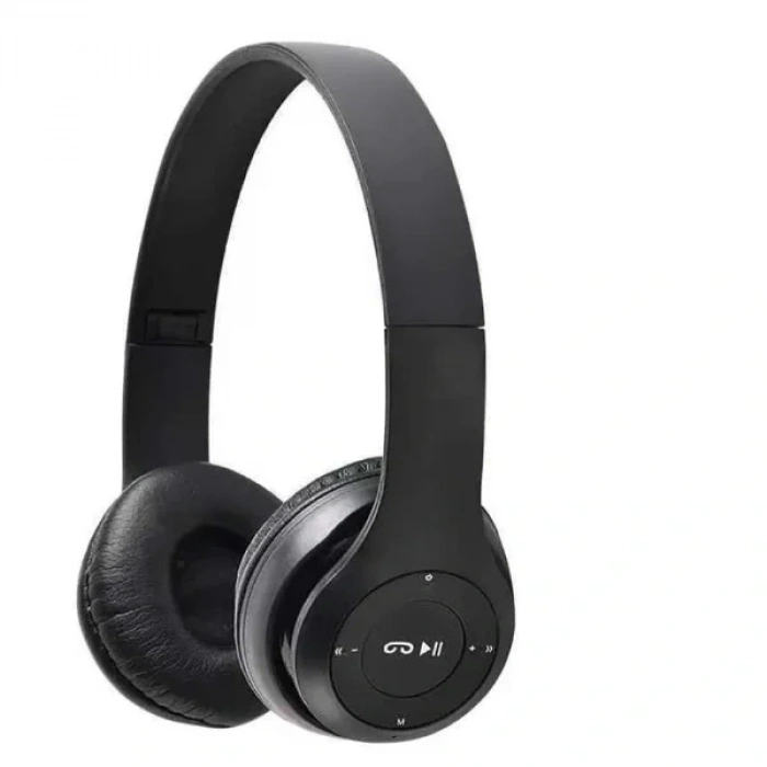 USLUCAN ALIŞVERİŞ P47 Bluetooth Kablosuz Kulaküstü Kulaklık