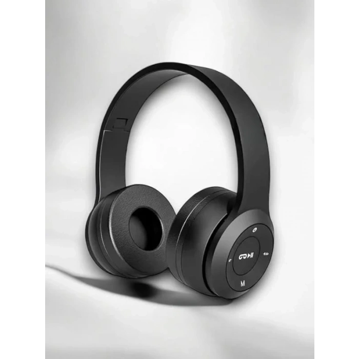 USLUCAN ALIŞVERİŞ P47 Kulak Üstü Bluetooth Kulaklık