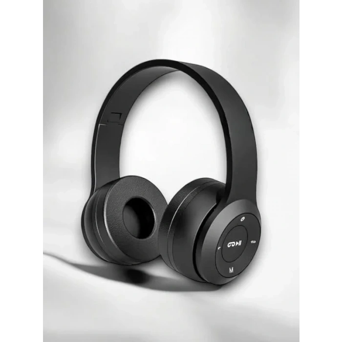USLUCAN ALIŞVERİŞ P47 Kulak Üstü Bluetooth Kulaklık