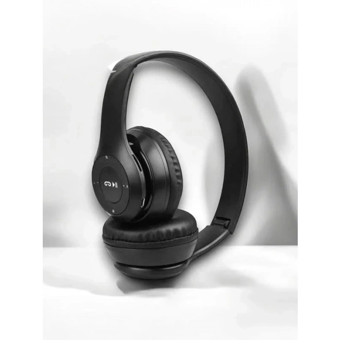 USLUCAN ALIŞVERİŞ P47 Kulak Üstü Bluetooth Kulaklık