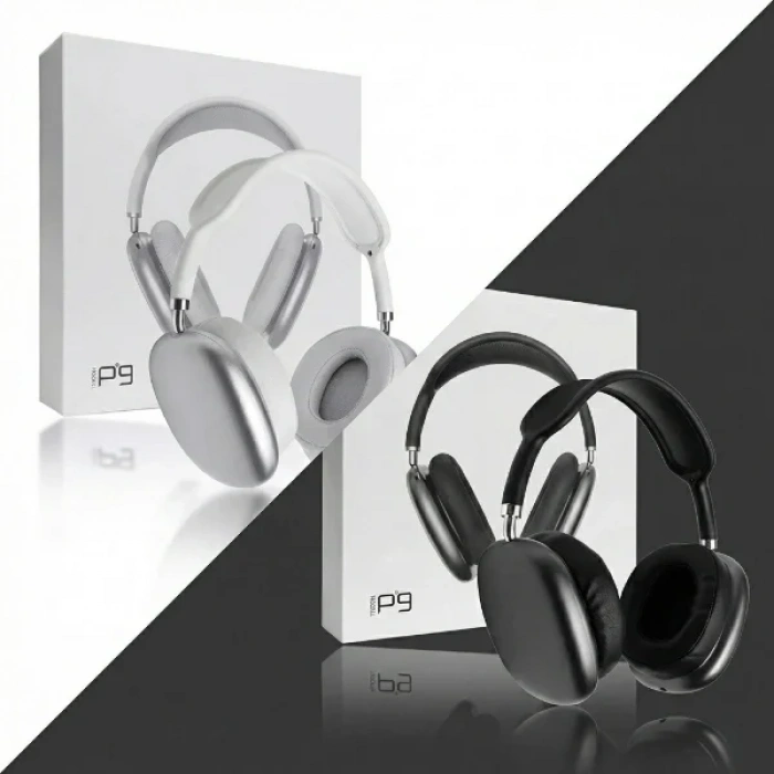 USLUCAN ALIŞVERİŞ P9 Kablosuz Bluetooth Kulaklık