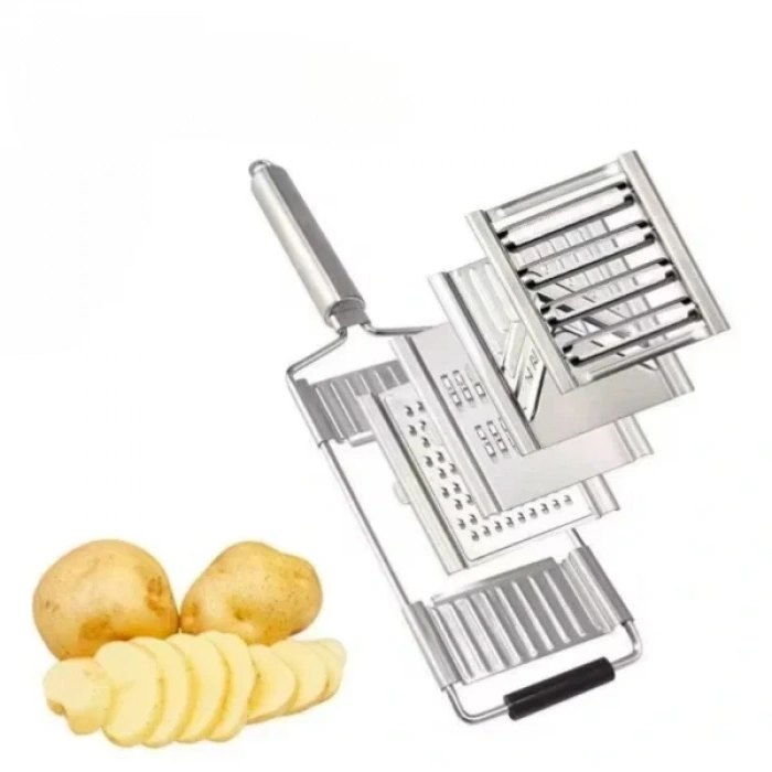 USLUCAN ALIŞVERİŞ Paslanmaz Çelik 4lü Set El Rendesi