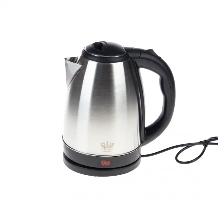 USLUCAN ALIŞVERİŞ Paslanmaz Çelik Kettle Su Isıtıcı