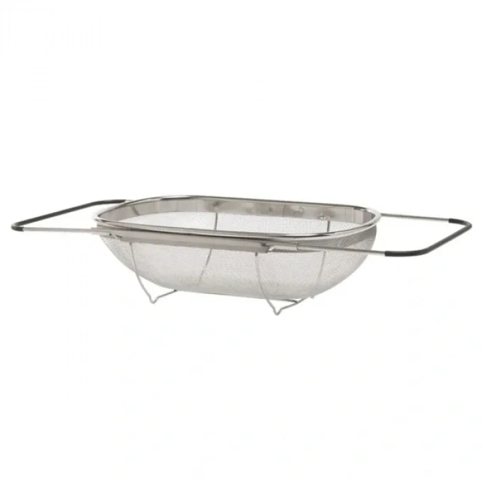 USLUCAN ALIŞVERİŞ Paslanmaz Çelik Teleskopik Süzgeç