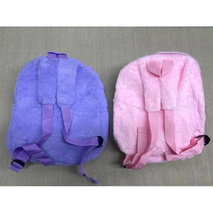 USLUCAN ALIŞVERİŞ Peluş Hello Kitty Deniz Kızı Sırt Çantası