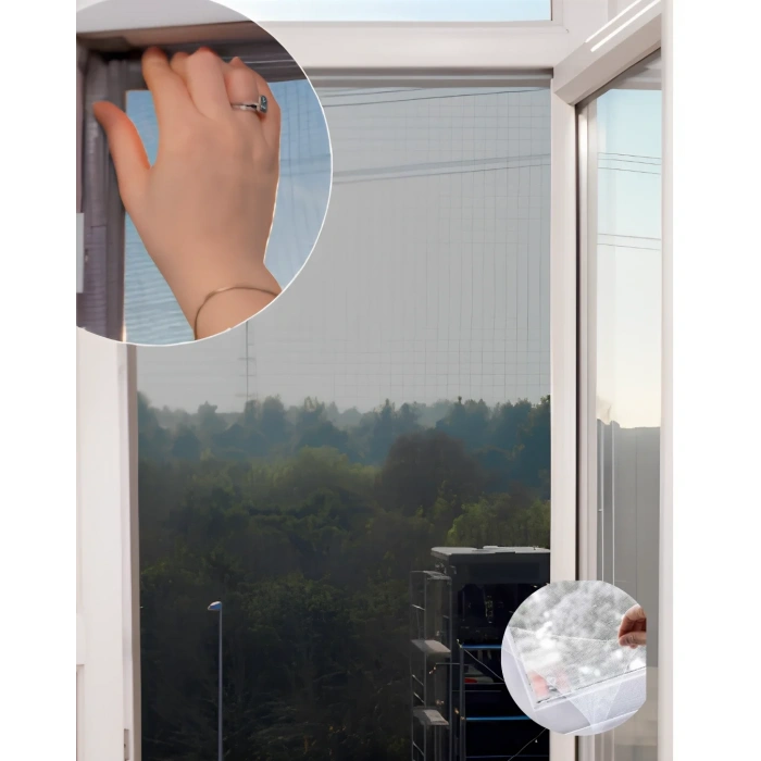 USLUCAN ALIŞVERİŞ PENCERE SİNEKLİK