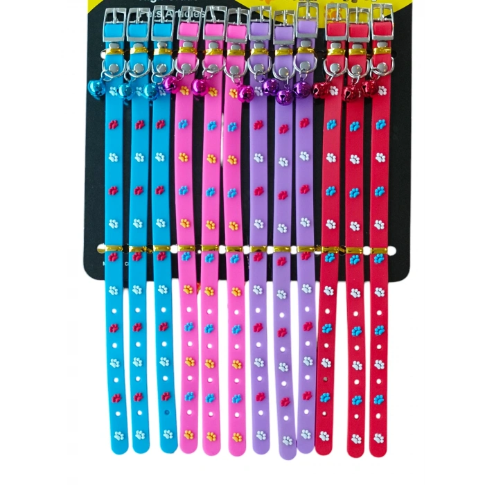 USLUCAN ALIŞVERİŞ Petzoom Silikon KediTasması PZT 707