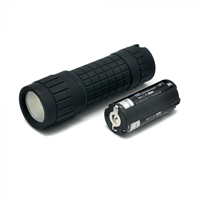 USLUCAN ALIŞVERİŞ Pilli Promosyon Fener WT-617