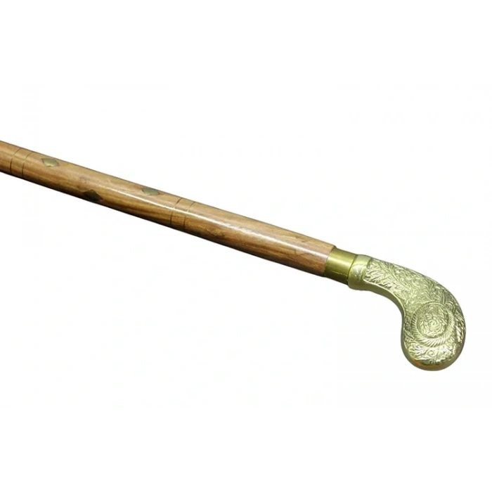 USLUCAN ALIŞVERİŞ Pirinç Baston Model 10