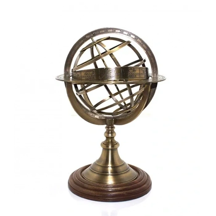 USLUCAN ALIŞVERİŞ Pirinç Horoskop Model 2