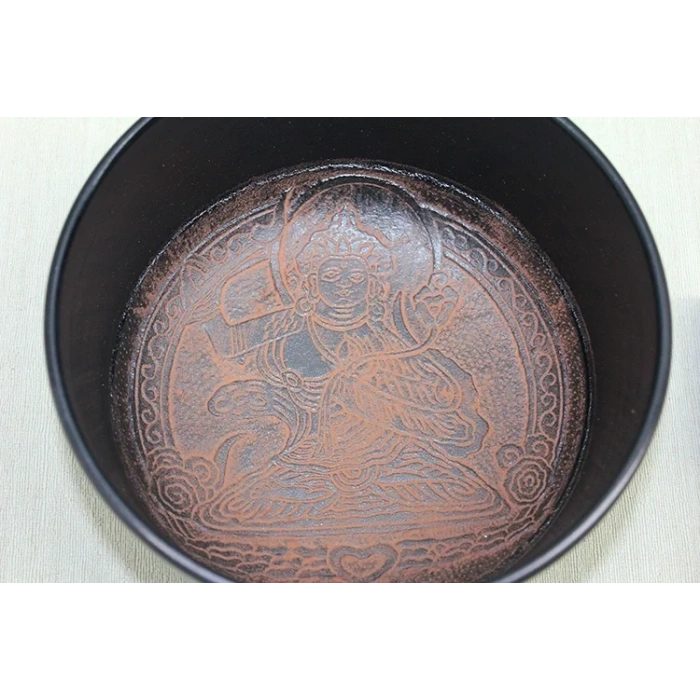 USLUCAN ALIŞVERİŞ Pirinç Meditasyon Çanı Model 2