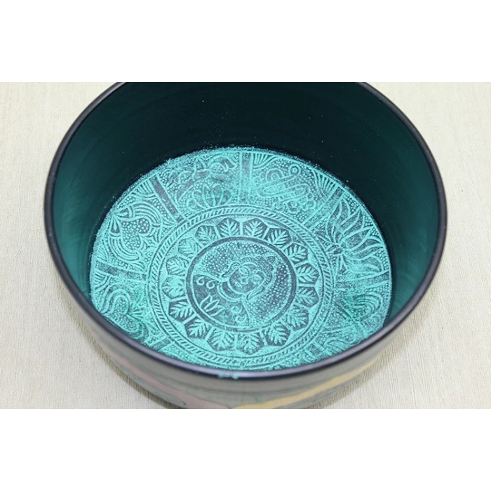 USLUCAN ALIŞVERİŞ Pirinç Meditasyon Çanı Model 4