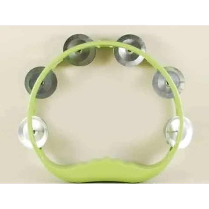 USLUCAN ALIŞVERİŞ Plastik Zilli Tef